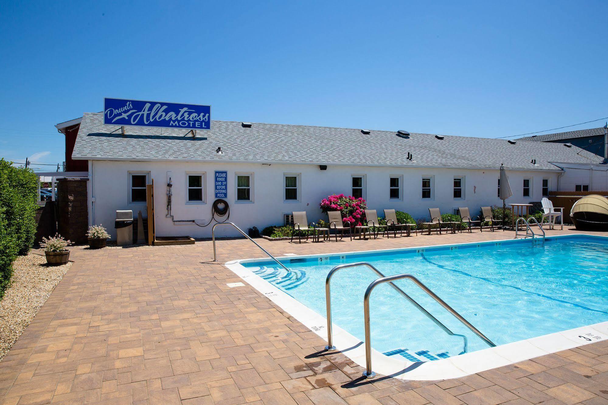 Daunts Albatross Motel Montauk Exterior photo